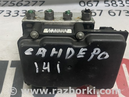 Блок ABS для Renault Sandero Львов 0265232198, 8200756095