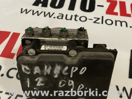 Блок ABS для Renault Sandero Львов 0265801018, 0265232718, 476604621R