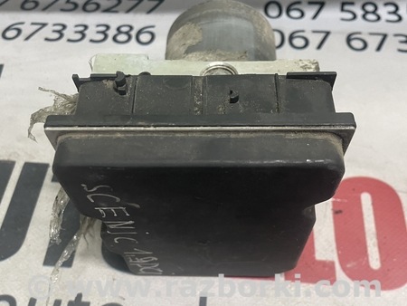 Блок ABS для Renault Scenic II Львов 0265234138, 8200344607
