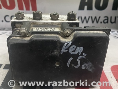 Блок ABS для Renault Megane 2 Львов 0265231577, 8200377455, 0265800440