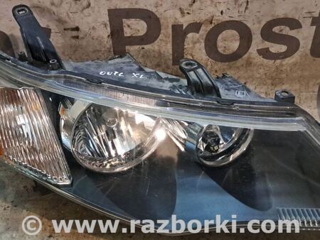 Фара передняя правая для Mitsubishi Outlander XL Киев 8301A160