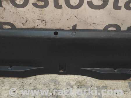 Накладка порога багажника для Mitsubishi Lancer X 10 (08-17) Киев 7240A032