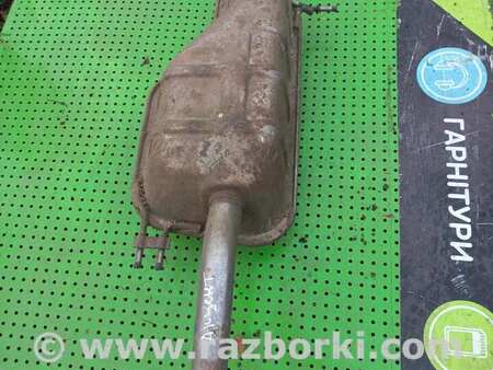 Глушитель для Hyundai Accent Киев 287301E400