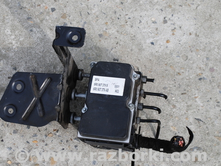 Блок ABS для Skoda Fabia Львов 6R0907379S, 6R0907379AB, 0265800870,6R0614117K