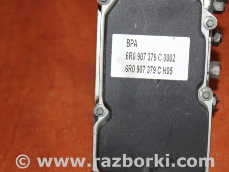 Блок ABS для Skoda Fabia Львов 6R0907379C,6R0614117D,0265231945