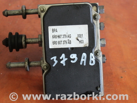 Блок ABS для Skoda Fabia Львов 6R0907379AG, 6R0907379AB, 6R0614117AD, 0265237065