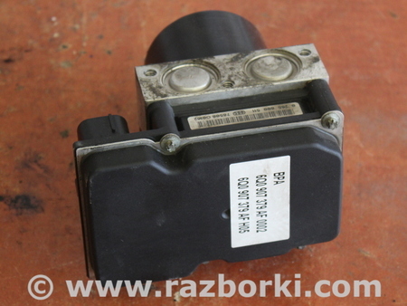Блок ABS для Skoda Fabia Львов 6Q0907379AF, 6Q0614117S, 0265231712