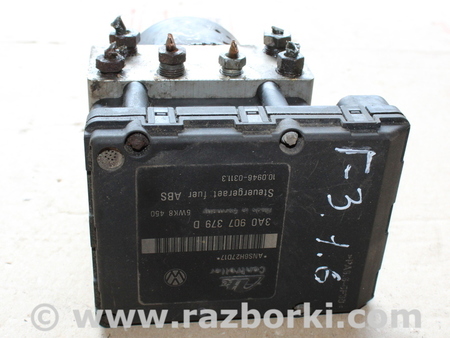 Блок ABS для Volkswagen Golf III Mk3 (09.1991-06.2002) Львов 3A0907379D