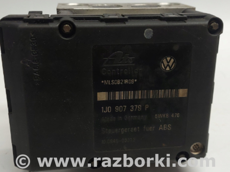 Блок ABS для Volkswagen Golf IV Mk4 (08.1997-06.2006) Львов 1J0907379P, 1J0614117D