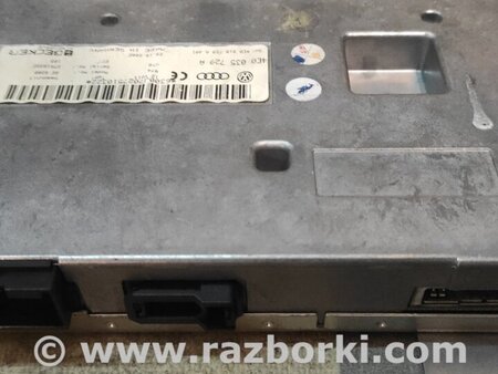 Блок сетевого интерфейса для Audi (Ауди) A8 D3 (07.2002-10.2009) Киев 4E0035729A