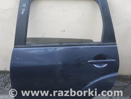 Дверь задняя левая в сборе для Mitsubishi Outlander XL Киев 5730A243