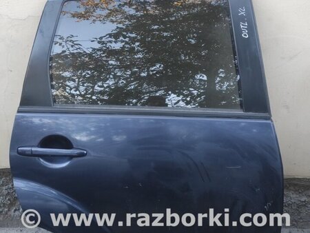 Дверь задняя правая в сборе для Mitsubishi Outlander XL Киев 5730A244