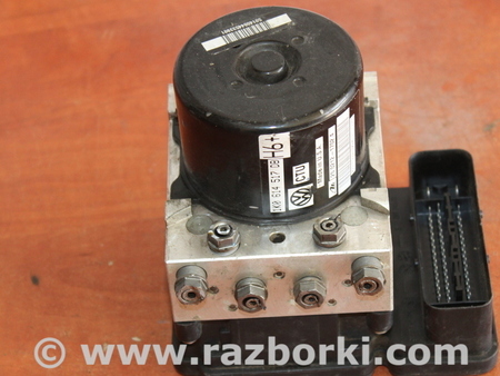 Блок ABS для Volkswagen Golf V Mk5 (10.2003-05.2009) Львов 1K0907379BG, 1K0614817DB