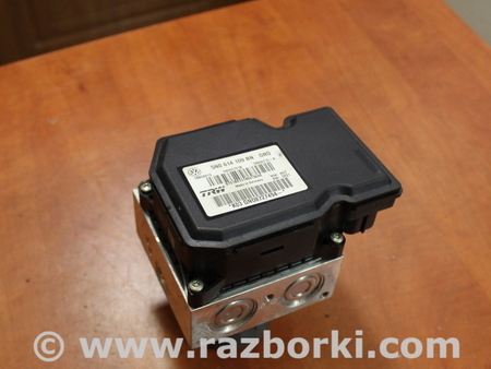 Блок ABS для Volkswagen Tiguan (07-11) Львов 5N0614109BN