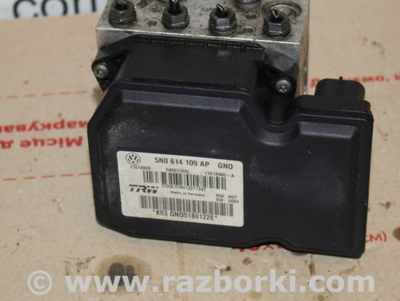 Блок ABS для Volkswagen Tiguan (07-11) Львов 5N0614109AP