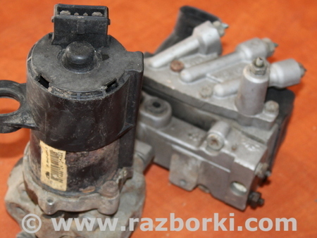 Блок ABS для Volkswagen Passat B4 (10.1993-05.1997) Львов 10.0447-0724.3