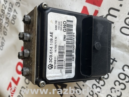 Блок ABS для Volkswagen Passat B6 (03.2005-12.2010) Львов 3C0614109AE