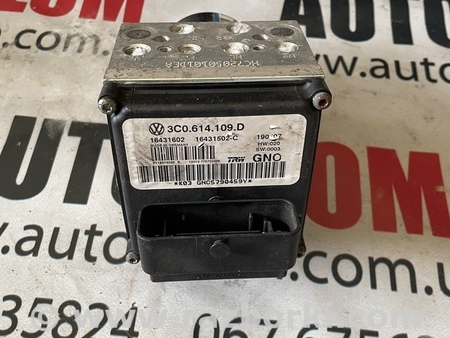 Блок ABS для Volkswagen Passat B6 (03.2005-12.2010) Львов 3C0614109D
