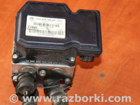 Блок ABS для Volkswagen Passat CC (01.2012-12.2016) Львов 3AA614109AF