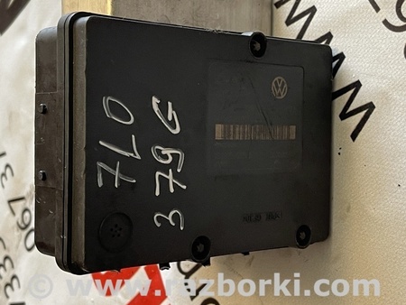 Блок ABS для Volkswagen Touareg (02-07) Львов 7L0907379G, 7L0614111H