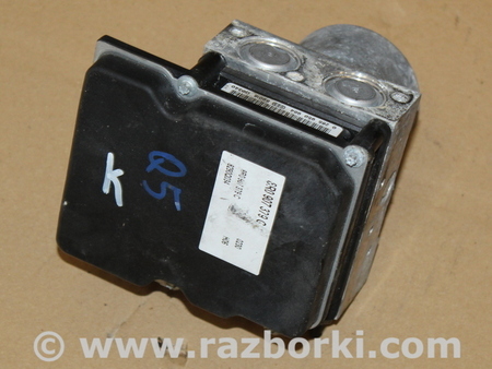 Блок ABS для Audi (Ауди) A4 B8 - 8K2, 8K5 (08.2007-11.2015) Львов 8R0907379G, 8R0614517G, 0265236123