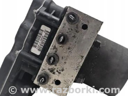 Блок ABS для Audi (Ауди) A4 B8 - 8K2, 8K5 (08.2007-11.2015) Львов 8R0907379C, 8R0614517J,0265236123