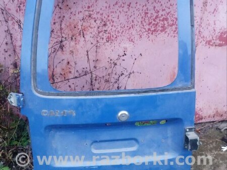 Двери правые (перед+зад) для Volkswagen Caddy 3 (2003-2020) Житомир
