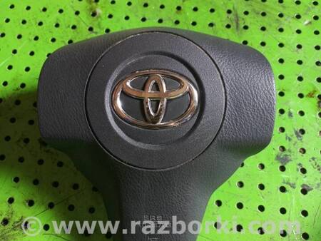 Airbag подушка водителя для Toyota RAV-4 (05-12) Киев 4513042100B0