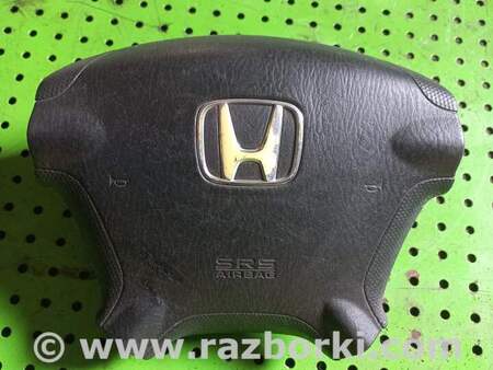 Airbag подушка водителя для Honda CR-V (02-06) Киев 06770S9AG10ZA