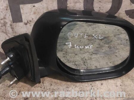 Зеркало правое для Mitsubishi Outlander XL Киев 7632A084