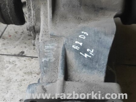 Мост задний для Audi (Ауди) A8 D3 (07.2002-10.2009) Киев 0AR500043