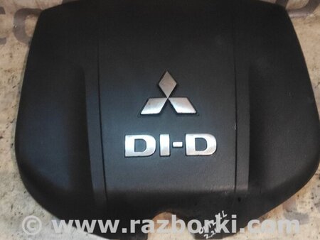 Декоративная крышка мотора для Mitsubishi Outlander XL Киев 1003A138