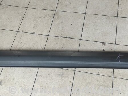 Накладка порога наружная для Mitsubishi Outlander XL Киев 6512A025