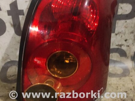 Фонарь задний левый для Toyota Avensis T250 (02.2003-10.2009) Киев 8155105180