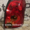 Фонарь задний левый Toyota Avensis T250 (02.2003-10.2009)