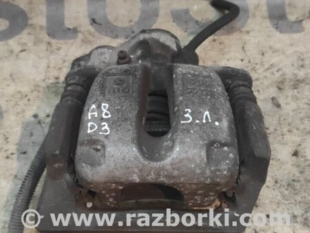 Суппорт задний левый для Audi (Ауди) A8 D3 (07.2002-10.2009) Киев 4E0615403B