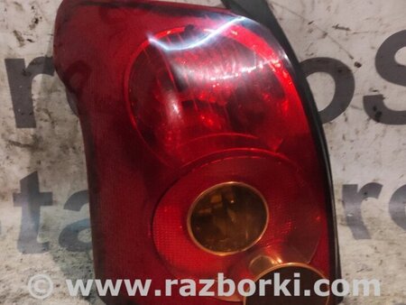 Фонарь задний левый для Toyota Avensis T250 (02.2003-10.2009) Киев 8156105170