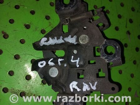 Замок капота для Toyota RAV-4 (05-12) Киев 5351042070
