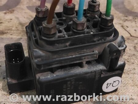 Блок управления подвеской для Audi (Ауди) A8 D3 (07.2002-10.2009) Киев 4F0616013