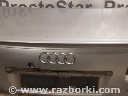 Крышка багажника для Audi (Ауди) A8 D3 (07.2002-10.2009) Киев 4E0827023A