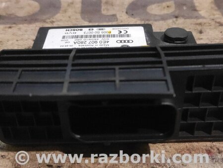 Бортовой компьютер для Audi (Ауди) A8 D3 (07.2002-10.2009) Киев 4E0907280A