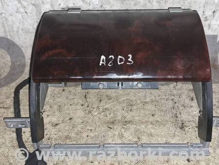 Кронштейн рамка дисплей магнитола для Audi (Ауди) A8 D3 (07.2002-10.2009) Киев 4E0857273F