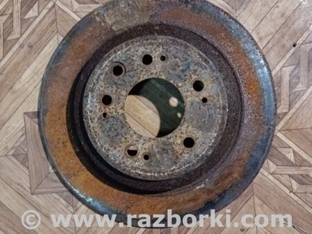 Диск тормозной задний для Honda Accord CU (12.2008 - 03.2013) Киев 42510TL0G50