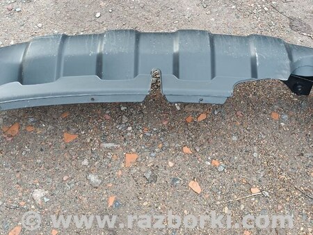 Бампер задний для Honda CR-V (07-11) Киев 04715SWAA90