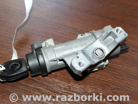 Замок запалювання для Audi (Ауди) A4 B7 - 8K2, 8ED, 8H7/8HE (11.2004-03.2009) Львов 4B0905851N