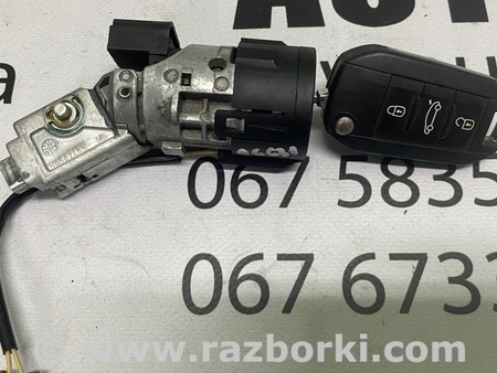 Замок запалювання для Peugeot 301 Львов 9663123380, N0502455
