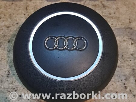 Подушка безопасности (Airbag) в руль для Audi (Ауди) A8 D3 (07.2002-10.2009) Киев 4E0880201BJ6PS