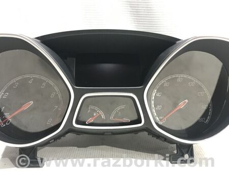 Приборная панель (торпедо) сработавший AirBag для Ford Focus (все модели) Луцк
