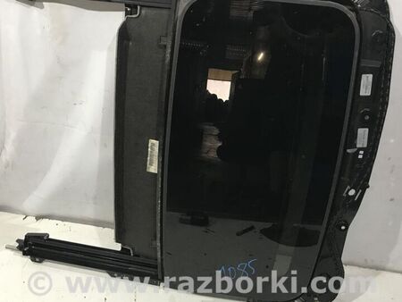 Крышка смотрового люка для Ford Focus 3 (01.2010 - 03.2018) Луцк