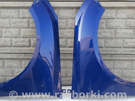 Крыло переднее в сборе для Ford Focus 3 (01.2010 - 03.2018) Луцк